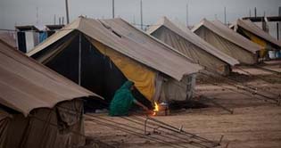 IDPs asked to leave Jalozai, Kacha Garhi camps